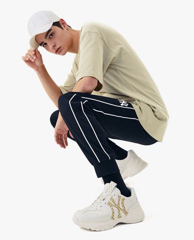  MLB - Giày sneaker Big Ball Chunky Monogram 