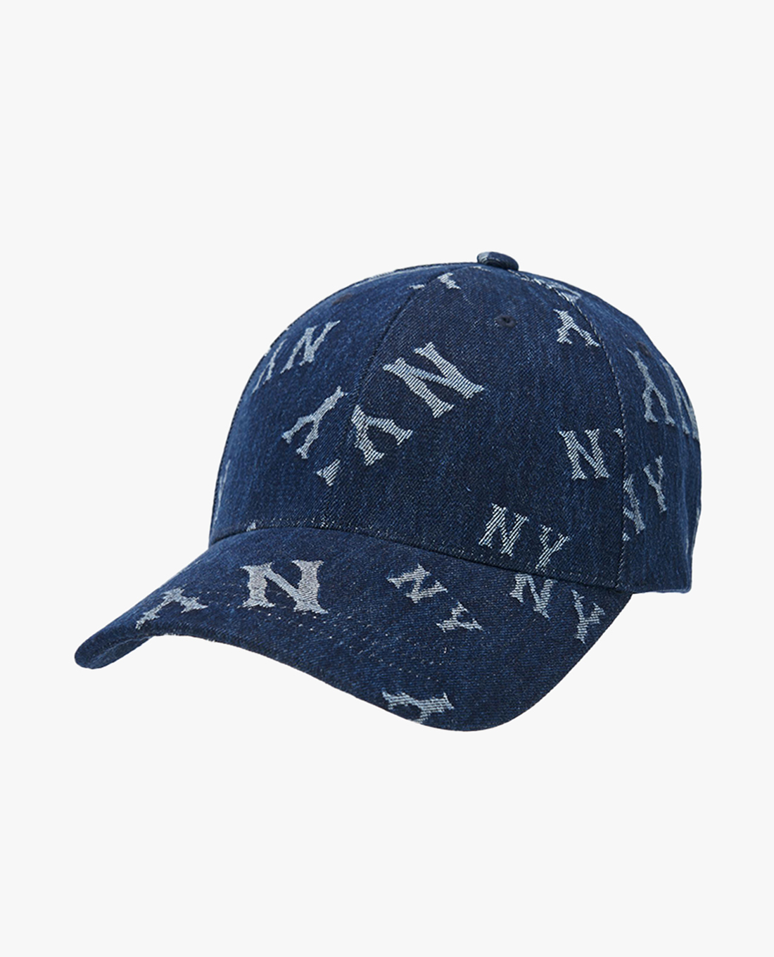 MLB - Nón bóng chày unisex Jacquard Megagram