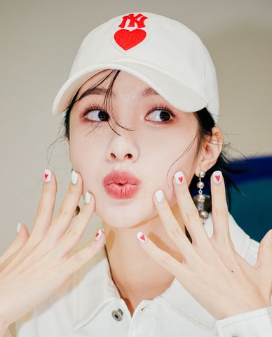  MLB - Nón bóng chày Slider Cover Fit 