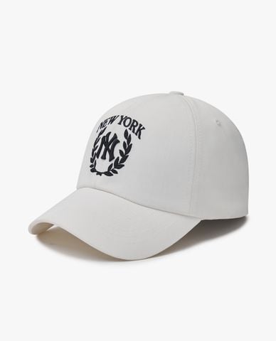  MLB - Nón bóng chày unisex Sportive Varsity Emblem Unstructured 