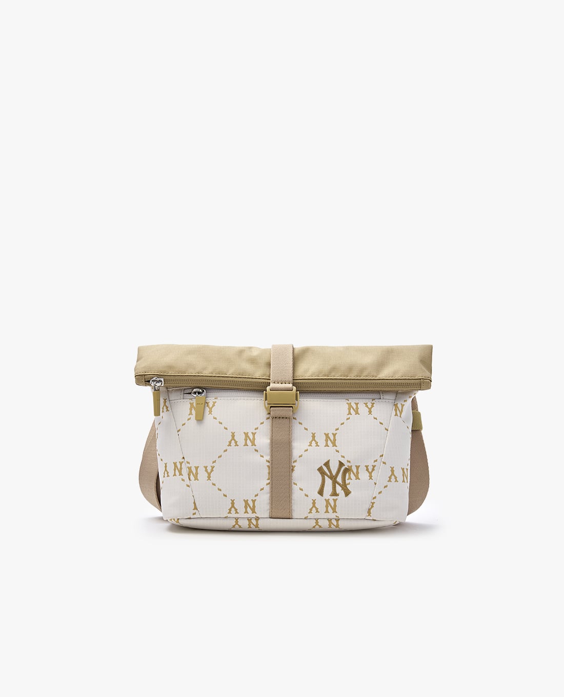 MLB - Túi đeo chéo unisex phom chữ nhật Dia Mono Sportive