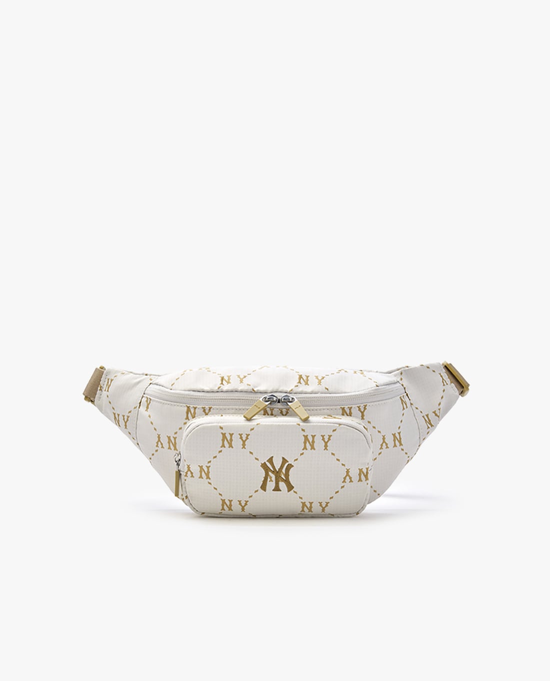 MLB - Túi bao tử unisex Diagram Monogram Sporty