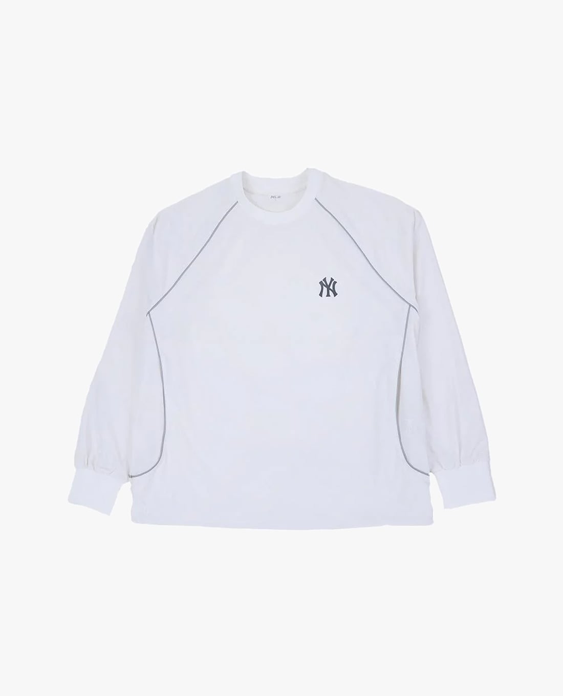 MLB - Áo sweatshirt unisex Basic Gorpcore Woven Piste