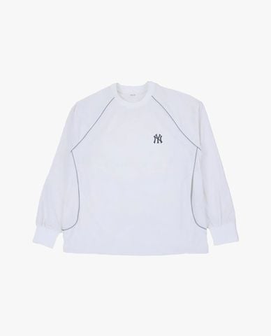  MLB - Áo sweatshirt unisex Basic Gorpcore Woven Piste 