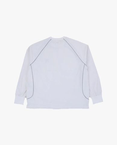  MLB - Áo sweatshirt unisex Basic Gorpcore Woven Piste 