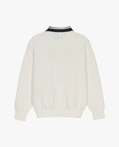  MLB - Áo sweatshirt unisex Tonal Jacquard Dia Monogram 