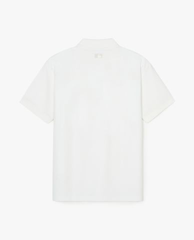  MLB - Áo polo unisex cổ bẻ tay ngắn Basic Comfortable Fit Kara 