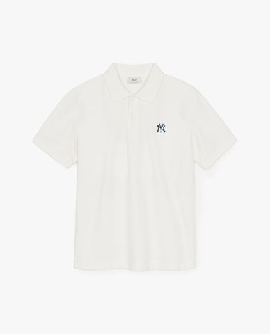  MLB - Áo polo unisex Basic Comfortable Fit 