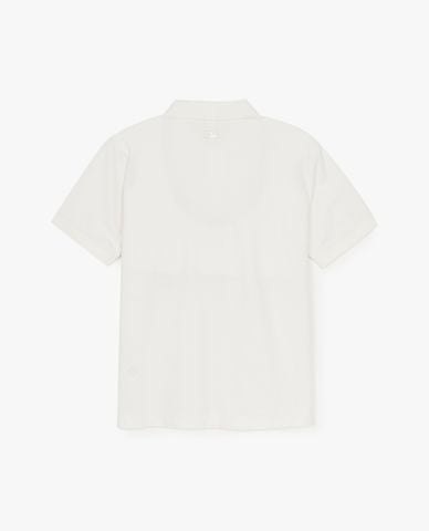  MLB - Áo polo unisex Basic Comfortable Fit 