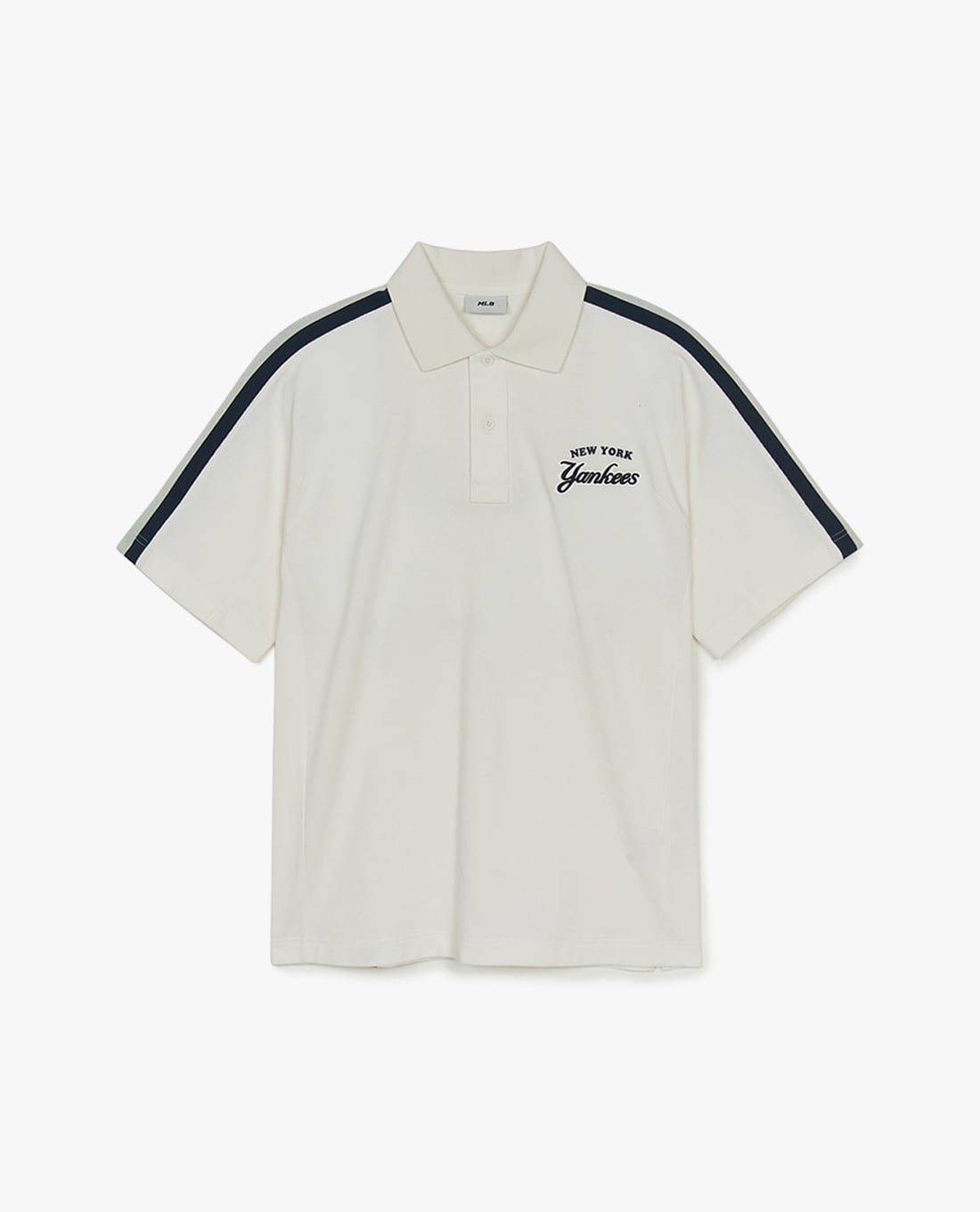 MLB - Áo polo unisex Varsity Sportive Over Fit