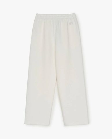  MLB - Quần dài unisex ống rộng Jacquard Dia Monogram 