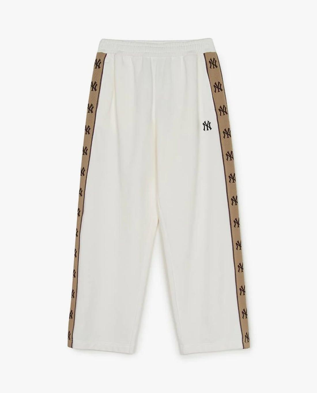 MLB - Quần dài unisex ống rộng Classic Monogram