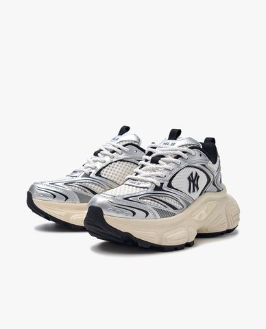  MLB - Giày sneakers unisex cổ thấp Winner Chunky 