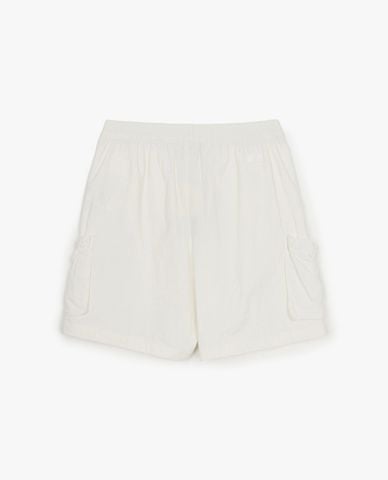  MLB - Quần short unisex ống rộng Gorpcore 