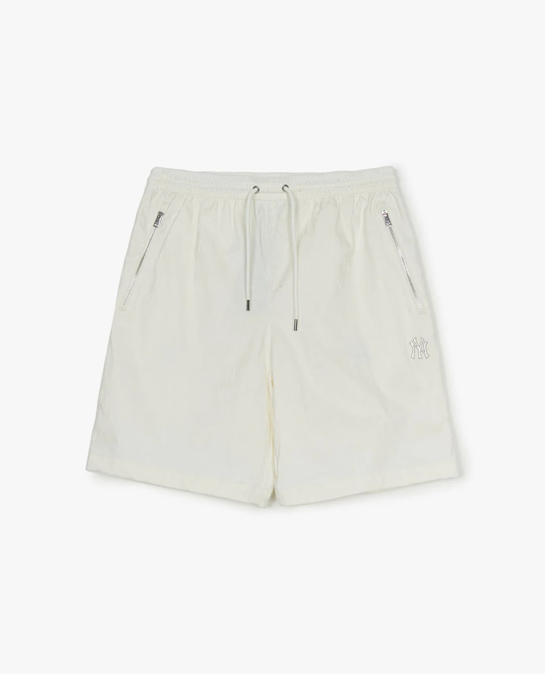 MLB - Quần short unisex ống rộng Classic Jacquard Monogram