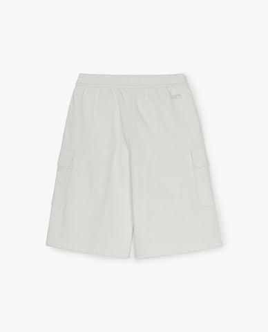  MLB - Quần short unisex ống rộng Basic Small Logo 