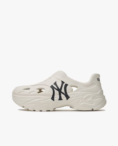  MLB - Giày sandals unisex đế cao Big Ball Chunky Recovery 