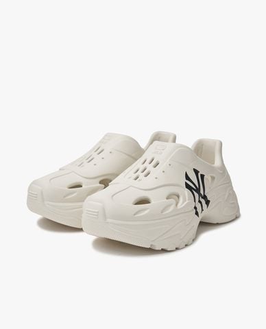  MLB - Giày sandals unisex đế cao Big Ball Chunky Recovery 