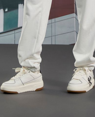  MLB - Giày sneakers unisex cổ thấp Chunky Liner 