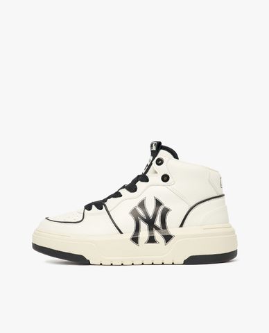  MLB - Giày sneakers cổ cao thời trang Chunky Liner High 