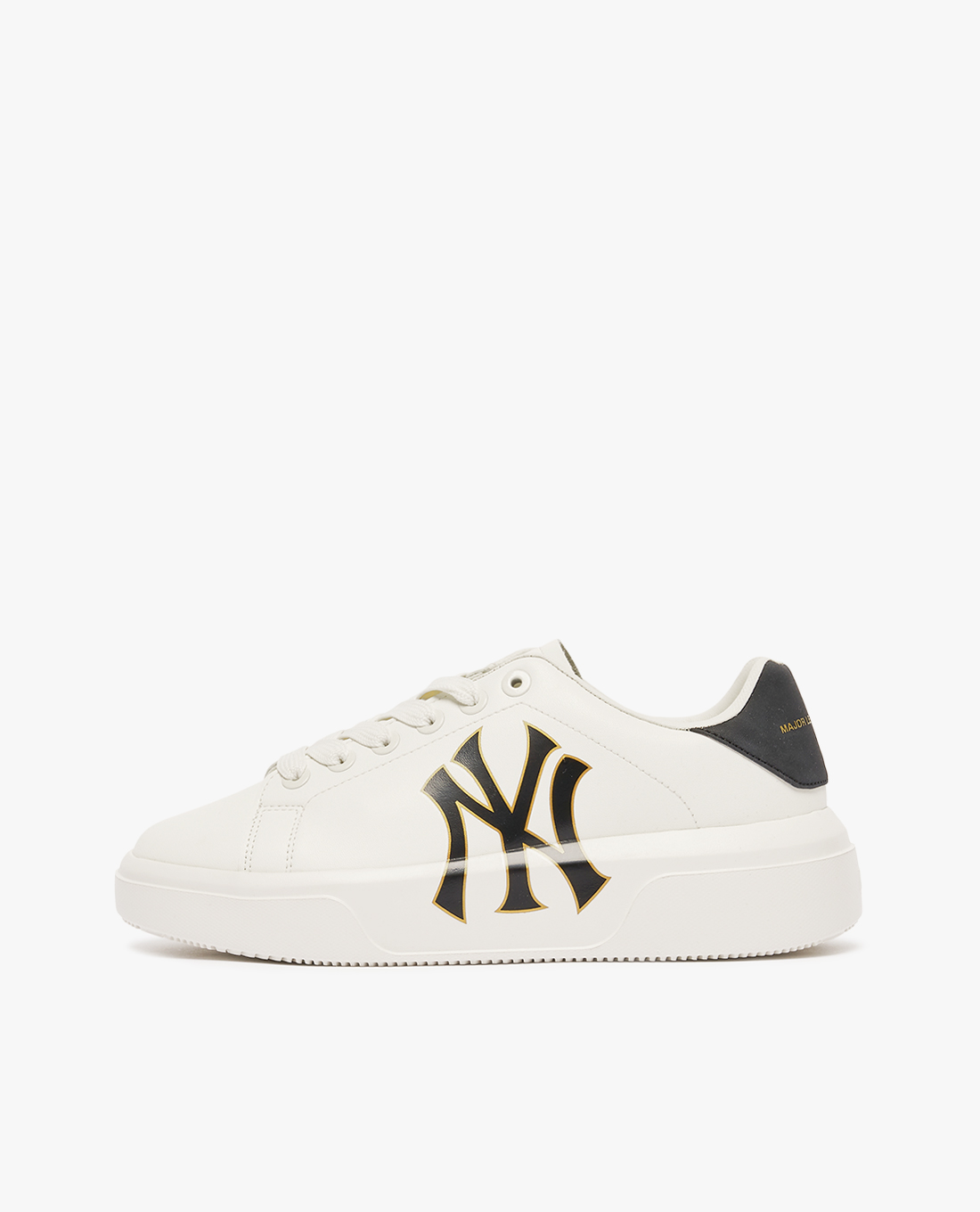 Giày MLB Chunky Classic Heel Dia Monogram 3ASXAM82N50BKS #23 Giày MLB Chunky Classic Heel Dia Monogram 3ASXAM82N50BKS