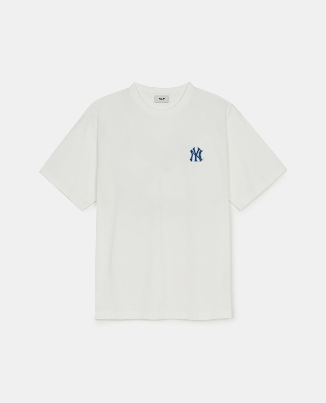 MLB - Áo thun unisex cổ tròn tay ngắn Classic Monogram Big Lux