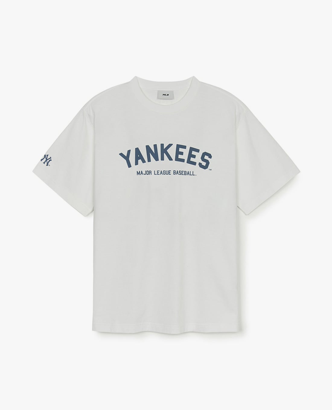 MLB - Áo thun unisex Varsity Big Logo Overfit