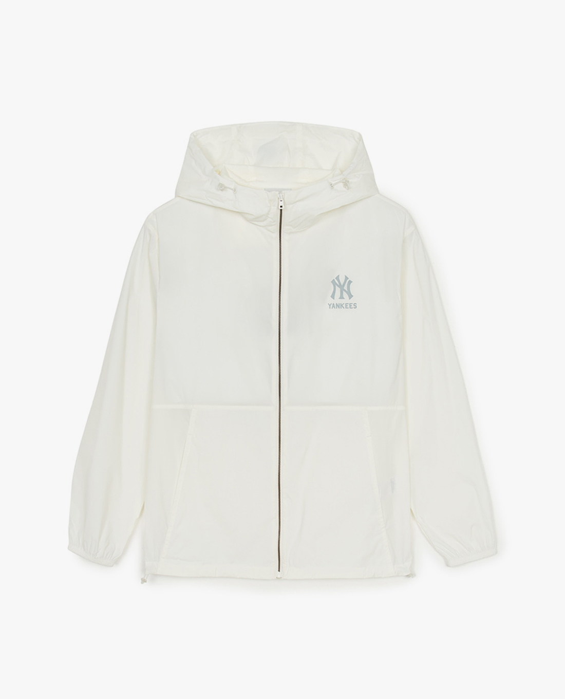 MLB - Áo khoác phối mũ unisex Sportive Varsity