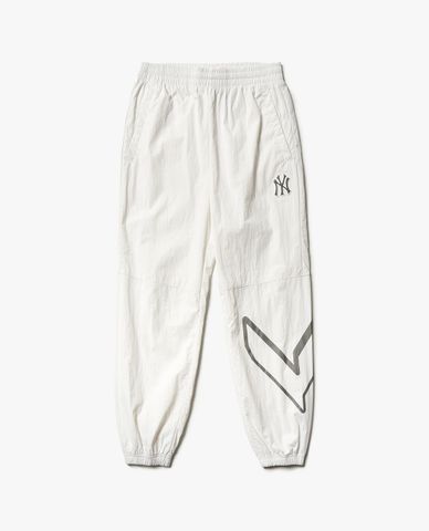  MLB - Quần jogger lưng thun Mega Seamball Nylon 