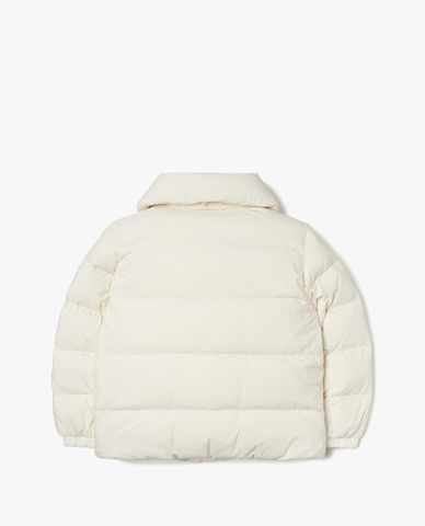  MLB - Áo khoác phao tay dài cổ bẻ Wide Collar 