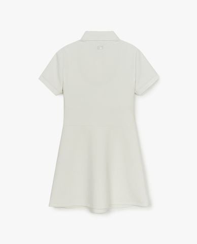  MLB - Đầm polo mini Heart Slim Fit 