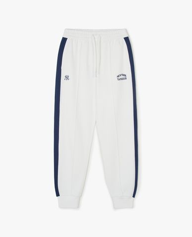  MLB - Quần jogger nữ lưng thun Sportive Varsity High Waist 