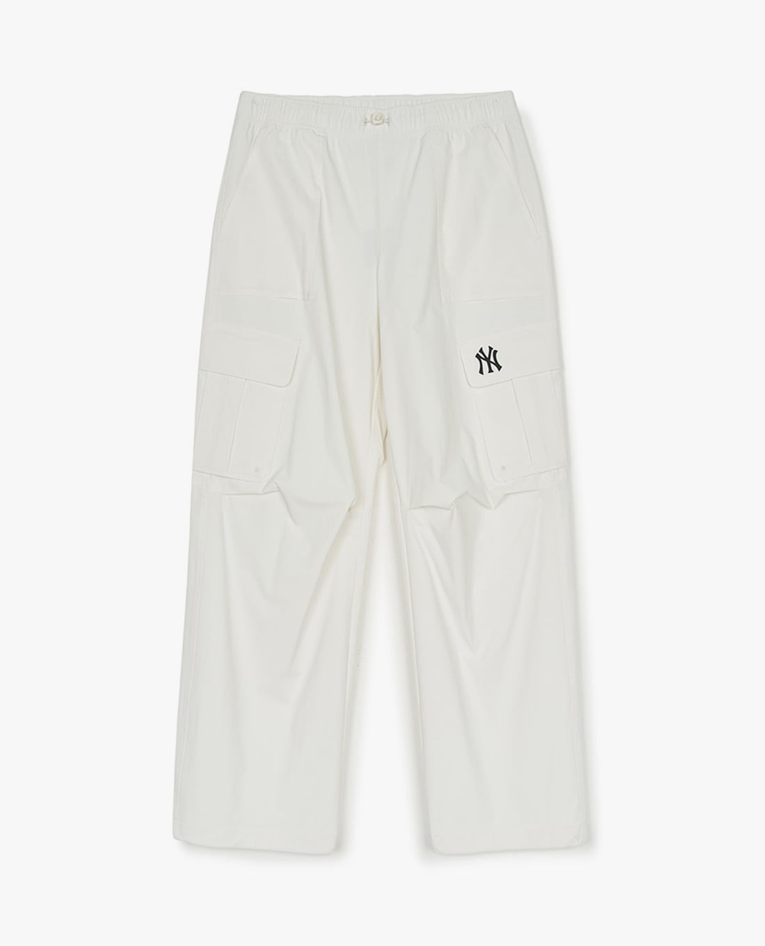 MLB - Quần dài nữ ống rộng Gofcore Low Rise Cargo