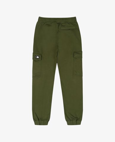  MLB - Quần jogger lưng thun Basic Cargo 