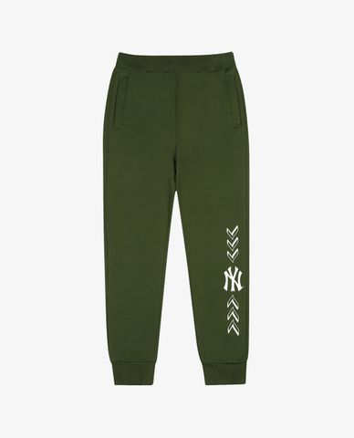  MLB - Quần jogger lưng thun Symbol Training 