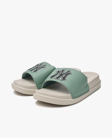  MLB - Dép unisex quai ngang Chunky Mound Basic 