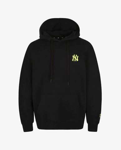  MLB - Áo hoodie tay dài New York Yankees 