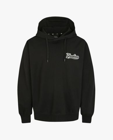  MLB - Áo hoodie tay dài New York Yankees 