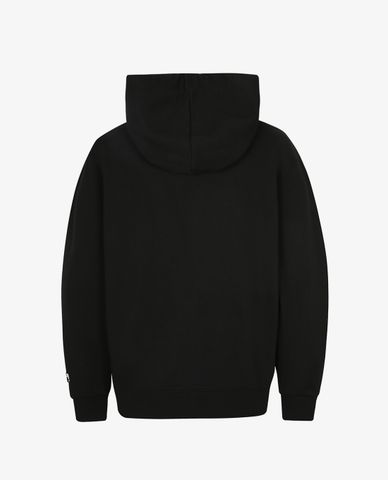  MLB - Áo hoodie tay dài phối mũ thời trang Front Painting 