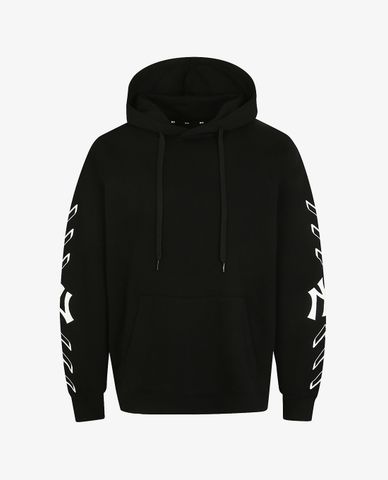  MLB - Hoodie tay dài kí hiệu New York Yankees 