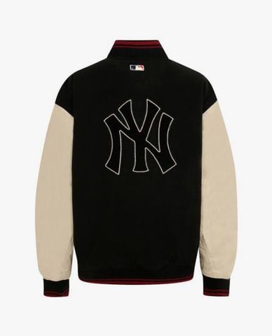  MLB - Áo khoác bóng chày NEW YORK YANKEES 