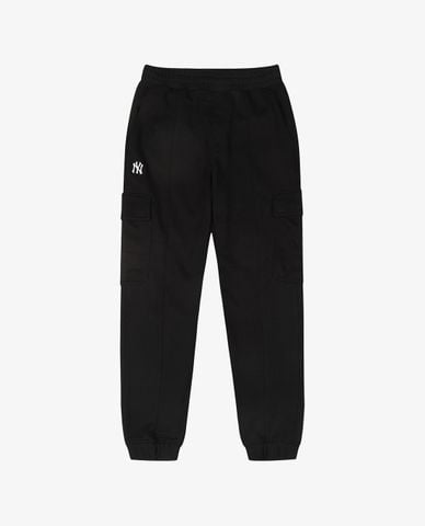  MLB - Quần jogger lưng thun Basic Cargo 