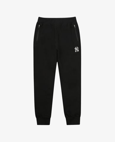  MLB - Quần jogger nữ lưng thun Basic Training 