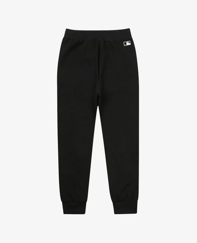  MLB - Quần jogger nữ lưng thun Basic Training 