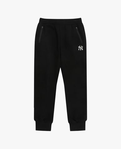  MLB - Quần jogger nữ lưng thun Basic 