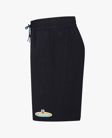  MLB - Quần short rút dây New York Yankees Bark Woven 