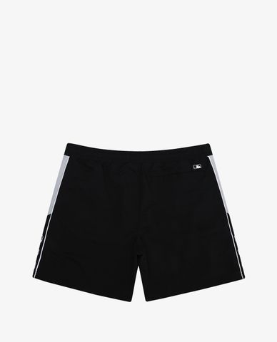  MLB - Quần short lưng thun Seamball Nylon 