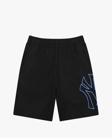 MLB - Quần shorts lưng thun Coolfield Big Logo 