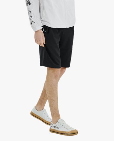  MLB - Quần short lưng thun thời trang Authentic Logo 