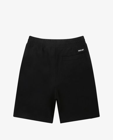  MLB - Quần short lưng thun Basic Small Logo 